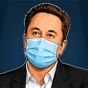 Elon Mask character